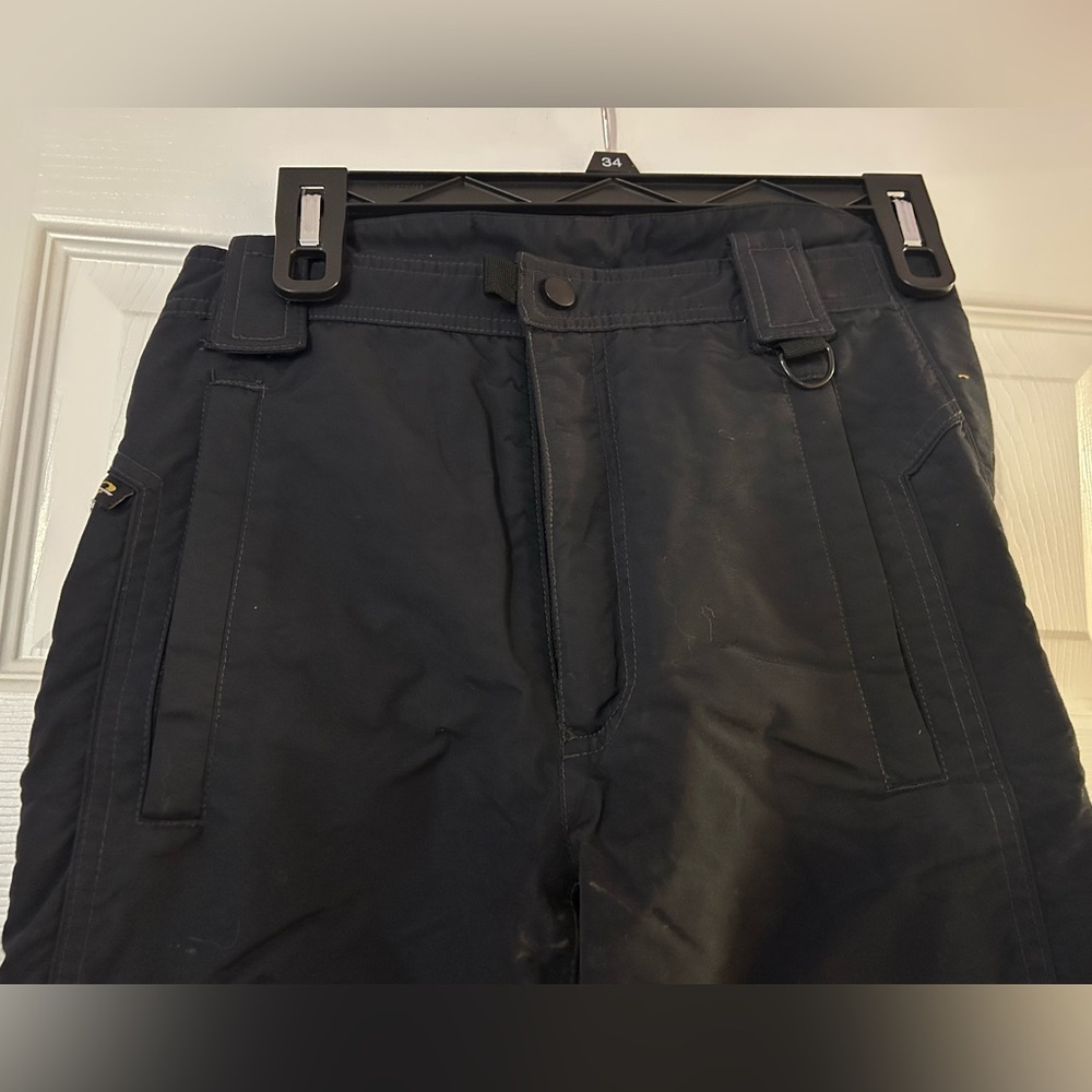 Women’s Obermeyer Snow Pants Junior size 14 - Picture 2 of 6